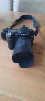 Nikon D80, Audio, Tv en Foto, Fotocamera's Digitaal, Ophalen of Verzenden, Gebruikt, Spiegelreflex, Nikon
