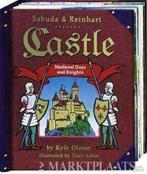 Pop-up boek - Castle - Medieval Days and Knights., Nieuw, Ophalen of Verzenden