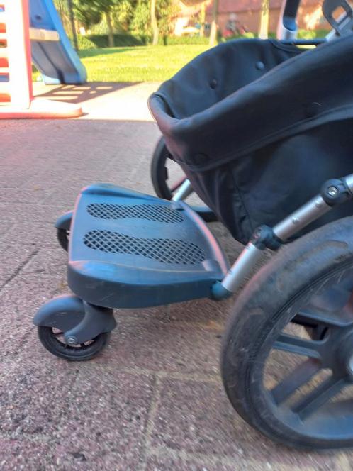 Litaf meerijdplankje Ez Step, Kinderen en Baby's, Kinderwagens en Combinaties, Gebruikt, Bugaboo, Ophalen of Verzenden