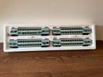 Märklin 43580 set dubbeldekkers, Wisselstroom, Treinset, Ophalen of Verzenden, Zo goed als nieuw