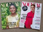 Tijdschriften: Nouveau 2024 Nr: 6 en 7., Ophalen of Verzenden, Zo goed als nieuw, Glossy