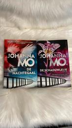 Johanna Mo - De nachtegaal & De schaduwlelie, Scandinavië, Johanna Mo, Ophalen of Verzenden, Zo goed als nieuw