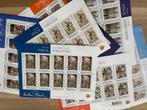 250 frankeergeldige zegels Anton Pieck, Postzegels en Munten, Postzegels | Nederland, Na 1940, Ophalen of Verzenden, Postfris
