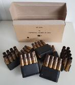 M1 garand hulzen met "pling" clip - Kaliber 30.06, Ophalen of Verzenden, Landmacht, Amerika, Hulzen of Bodemvondsten