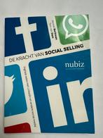 Wessel Berkman - De kracht van social selling, Wessel Berkman; Toni van Dam, Sociale wetenschap, Ophalen of Verzenden, Zo goed als nieuw