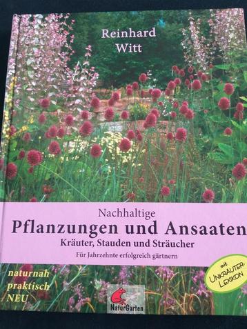 Reinhard Witt 'Nachhaltige Planzungen und Ansaaten' beschikbaar voor biedingen