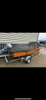 9,9 PK Boot, Ophalen, Tot 10 pk, Zo goed als nieuw, 3 tot 6 meter