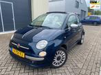 Fiat 500 C 1.2 Lounge / CABRIO / APK / AIRCO / BOEKJES / GOE, Voorwielaandrijving, Euro 5, Gebruikt, 4 cilinders