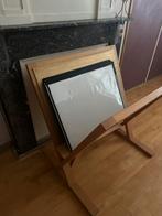 Schilderij- poster- tekeningen houder, Ophalen, Overige typen, 75 cm of meer