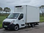 OPEL MOVANO 2.3 koelwagen laadklep!, 145 pk, Gebruikt, Euro 6, 3134 kg