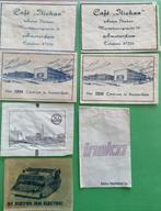 Amsterdam gesorteerd op I 169, Verzamelen, Verzenden