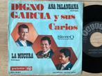 Digno Garcia y sus Carios, 7 inch, Single, Ophalen of Verzenden, Zo goed als nieuw