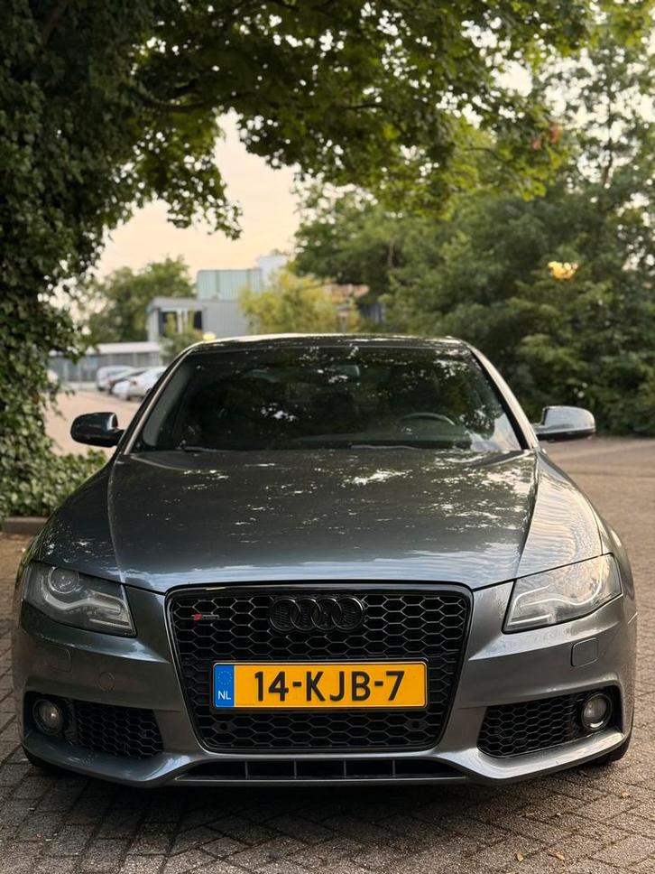 Audi A4 1.8 Tfsi 88KW Multitronic 2010 Grijs, Auto's, Audi, Particulier, A4, Benzine, B, Sedan, Automaat, Origineel Nederlands