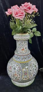 Aardewerk vaas van Gelder collectie, Ophalen