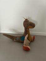 Knuffel Dino van Sigikid, Kinderen en Baby's, Speelgoed | Knuffels en Pluche, Ophalen of Verzenden, Zo goed als nieuw, Overige typen