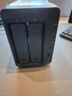 Synology DS713+ NAS - Krachtige 2-bay NAS, Computers en Software, NAS, Ophalen of Verzenden, Gebruikt