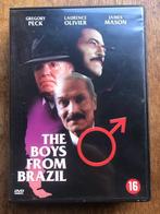 The Boys from Brazil DVD (Oorlog , thriller), 1960 tot 1980, Vanaf 16 jaar, Ophalen of Verzenden, Zo goed als nieuw