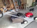 Honda HRB 476 C HXE Hydrostatic zelfrijdende benzinemaaier, Tuin en Terras, Ophalen, Benzine-grasmaaier, 40 t/m 49 cm, Honda grasmaaier