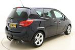 Opel Meriva 1.4 Turbo Cosmo | Trekhaak | Parkeersensoren Voo, Voorwielaandrijving, Stof, Gebruikt, 680 kg