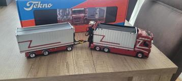 Tekno Volvo G.J van leeuwen  beschikbaar voor biedingen