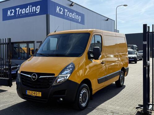 Opel Movano 2.3 Turbo L1H1 CARPLAY CAMERA ALARM TREKHAAK CLI, Auto's, Bestelauto's, Bedrijf, Te koop, ABS, Achteruitrijcamera