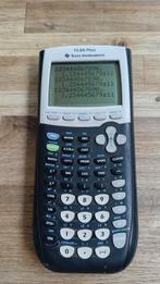 Ti 84 plus grafische rekenmachine, Ophalen of Verzenden, Grafische rekenmachine, Zo goed als nieuw