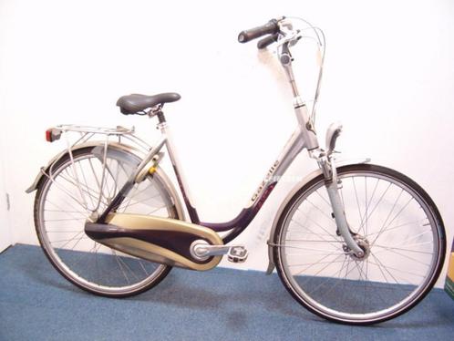 Gazelle Orange Plus   (4804), Fietsen en Brommers, Fietsen | Dames | Damesfietsen, Gebruikt, Gazelle, Versnellingen, Ophalen of Verzenden
