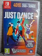 Just Dance 2017 | NIEUWSTAAT | ZELDZAAM | Switch 1 + 2, Ophalen of Verzenden, Zo goed als nieuw, Sport, 3 spelers of meer