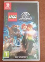 LEGO JURASSIC WORLD SWITCH SPEL, Spelcomputers en Games, Games | Nintendo Switch, Ophalen of Verzenden, Zo goed als nieuw