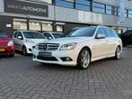 Mercedes-Benz C-klasse 180 K BlueEFFICIENCYAutomaat, Met APK, Achterwielaandrijving, Gebruikt, Zwart, Leder en Stof