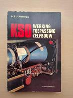 boek De Katodestraaloscillograaf werking en zelfbouw, Boeken, Techniek, Ophalen of Verzenden, Gelezen, Elektrotechniek