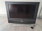 Loewe tv met afstandsbediening, Audio, Tv en Foto, Televisies, Ophalen of Verzenden, Overige merken