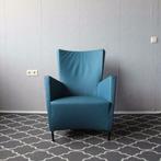 2 Zeer nette Montis Windy fauteuils ; Turquoise, Niet ingevuld, Niet ingevuld, Ophalen of Verzenden, Zo goed als nieuw