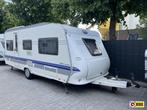 Hobby Excellent 540 UL, Caravans en Kamperen, Caravans, Rondzit, Hobby, Bedrijf, 5 tot 6 meter
