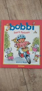 Nieuw! Bobbi leert fietsen - Monica Maas, Ophalen of Verzenden, Zo goed als nieuw, Monica Maas, Sprookjes