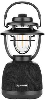 Olight OLantern music, Caravans en Kamperen, Zaklampen, Ophalen, Nieuw, Batterij