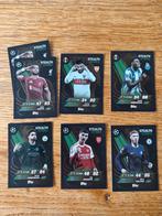 Match attax stealth strike 25/26, Ophalen of Verzenden, Zo goed als nieuw, Buitenlandse clubs