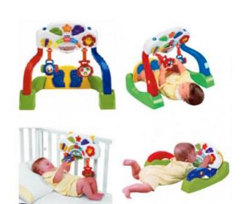Chicco Babygym met Licht & Geluid beschikbaar voor biedingen