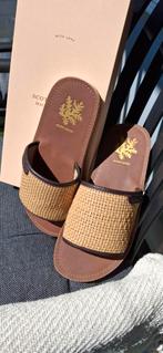 scotch & soda, slippers,  maat 38, NIEUW!, Slippers, Beige, Nieuw, Scotch & Soda