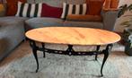 Marmeren Salontafel, Huis en Inrichting, Tafels | Salontafels, Ophalen, Gebruikt, 100 tot 150 cm, 50 tot 100 cm