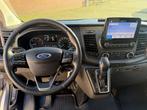 Ford Transit Custom 300 2.0 TDCI L1 automaat camera navi kle, Euro 6, Origineel Nederlands, Bedrijf, Diesel
