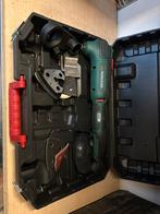 Parkside Accu Multitool met Accessoires!, Ophalen of Verzenden, Zo goed als nieuw