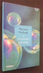 Thomas Verbogt : Olifant van zeep, Boeken, Ophalen of Verzenden, Zo goed als nieuw