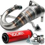 Uitlaat VOCA Cross Rookie 50/70cc (CE) Rieju MRX/RR MH Furia, Ophalen of Verzenden