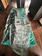 Flysurfer sonic 4 10m + Fusion M bar, Watersport en Boten, Kitesurfen, 10 m², Geen board, Ophalen of Verzenden, Zo goed als nieuw