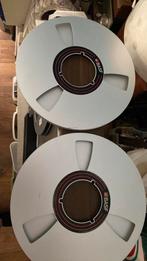 Twee basf spoelen, Audio, Tv en Foto, Ophalen of Verzenden, Onderdeel