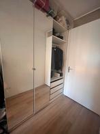 IKEA Pax kast met glazen deuren, Ophalen, 200 cm of meer, 150 tot 200 cm, Glas