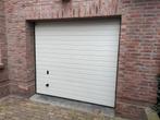 Geïsoleerde garagedeur, Doe-het-zelf en Verbouw, Deuren en Horren, Ophalen, Gebruikt, Garagedeur, 120 cm of meer