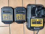 DeWald accu plus oplader, Doe-het-zelf en Verbouw, Ophalen, Gebruikt
