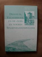 Driehuis, Velserbroek, Spaarndammerpolder, Ophalen of Verzenden, 20e eeuw of later, Nieuw